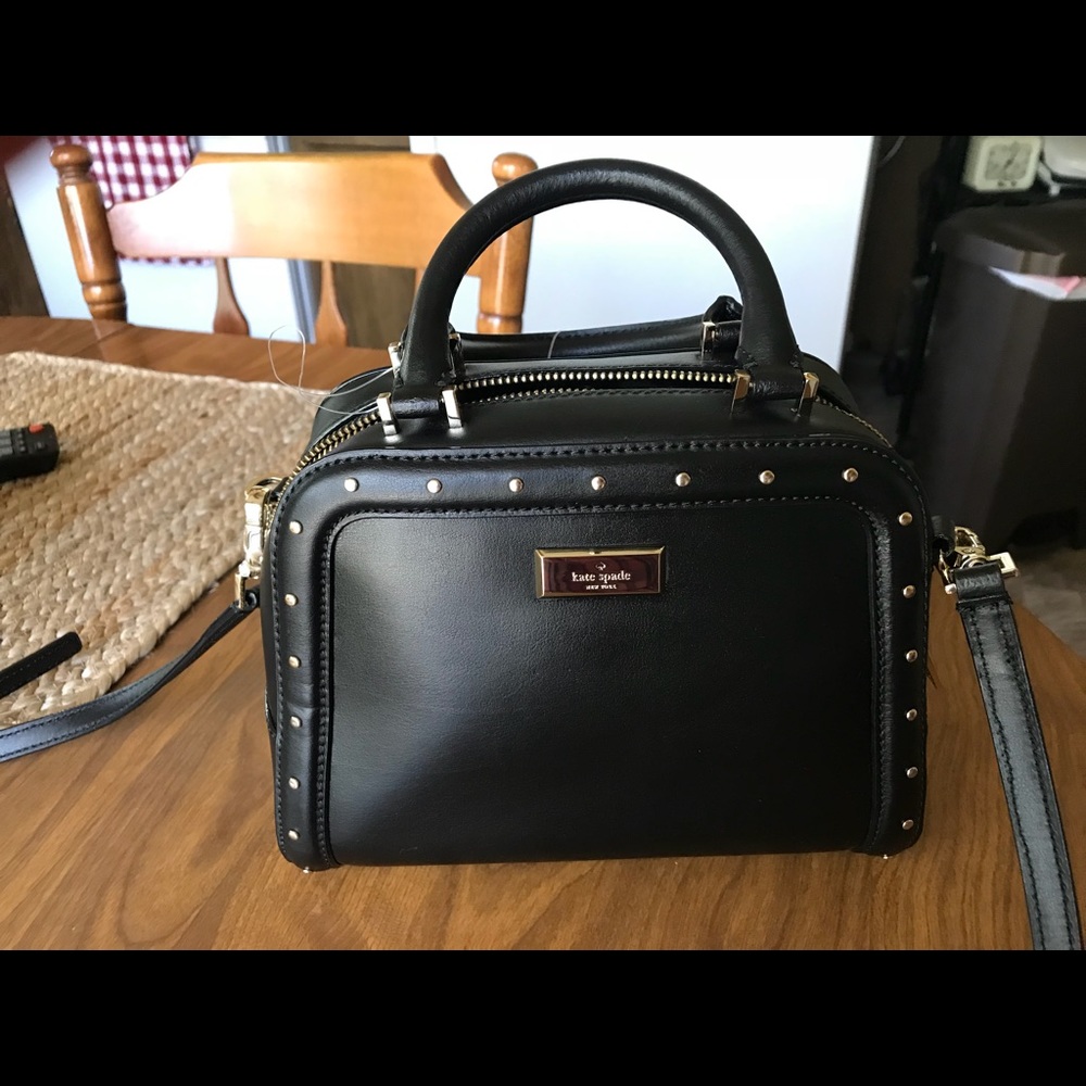 Kate Spade Helena Street Small Rocki Crossbody